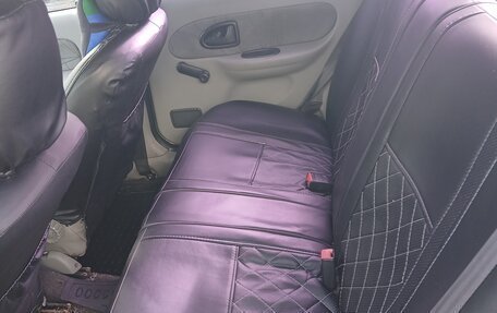 Renault Symbol I, 2003 год, 185 000 рублей, 8 фотография