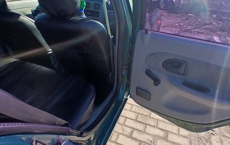 Renault Symbol I, 2003 год, 185 000 рублей, 3 фотография