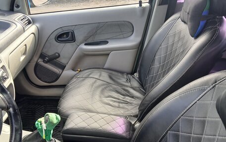 Renault Symbol I, 2003 год, 185 000 рублей, 9 фотография