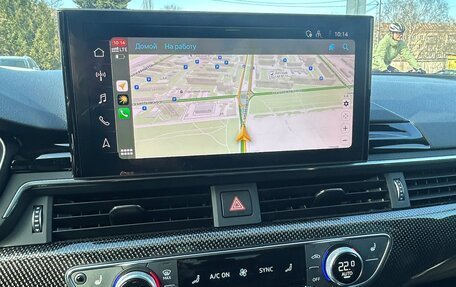 Audi S4, 2021 год, 6 340 000 рублей, 26 фотография