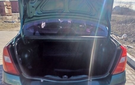 Renault Symbol I, 2003 год, 185 000 рублей, 4 фотография