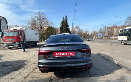 Audi S4, 2021 год, 6 340 000 рублей, 28 фотография