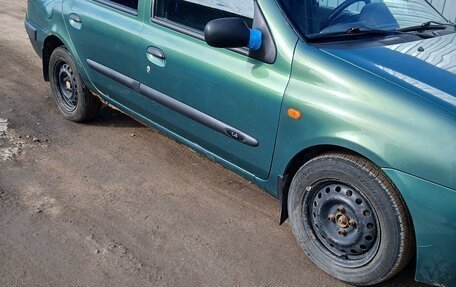 Renault Symbol I, 2003 год, 185 000 рублей, 12 фотография