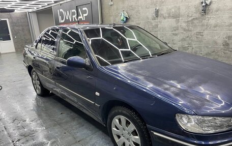 Peugeot 406 I, 2003 год, 215 000 рублей, 2 фотография