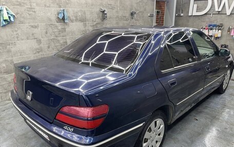 Peugeot 406 I, 2003 год, 215 000 рублей, 6 фотография