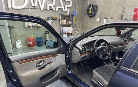 Peugeot 406 I, 2003 год, 215 000 рублей, 11 фотография