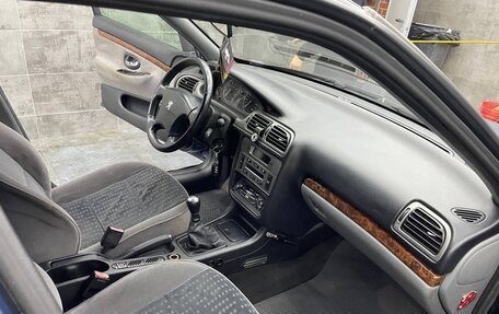 Peugeot 406 I, 2003 год, 215 000 рублей, 12 фотография