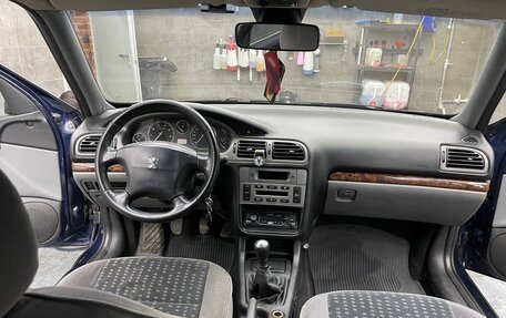 Peugeot 406 I, 2003 год, 215 000 рублей, 13 фотография