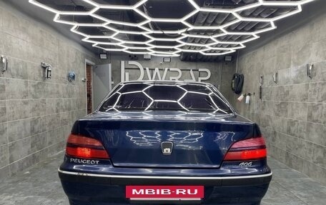 Peugeot 406 I, 2003 год, 215 000 рублей, 5 фотография