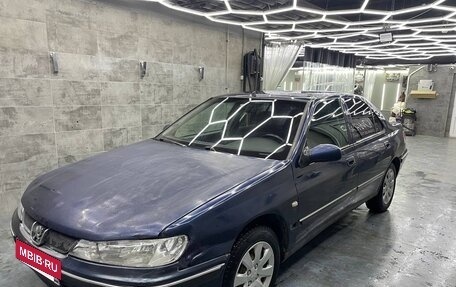 Peugeot 406 I, 2003 год, 215 000 рублей, 3 фотография