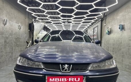 Peugeot 406 I, 2003 год, 215 000 рублей, 4 фотография