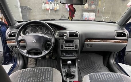 Peugeot 406 I, 2003 год, 215 000 рублей, 10 фотография