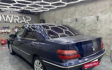 Peugeot 406 I, 2003 год, 215 000 рублей, 7 фотография