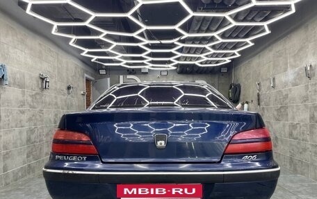 Peugeot 406 I, 2003 год, 215 000 рублей, 8 фотография