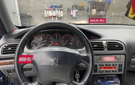 Peugeot 406 I, 2003 год, 215 000 рублей, 14 фотография