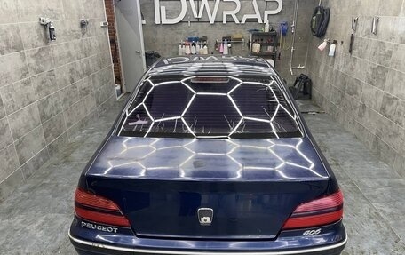 Peugeot 406 I, 2003 год, 215 000 рублей, 9 фотография