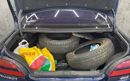 Peugeot 406 I, 2003 год, 215 000 рублей, 17 фотография