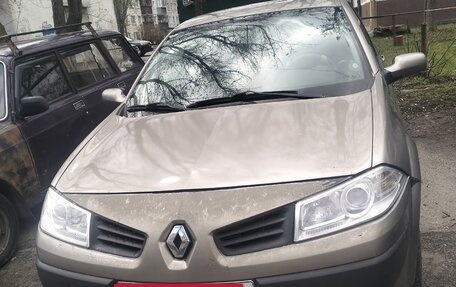 Renault Megane II, 2008 год, 200 000 рублей, 2 фотография