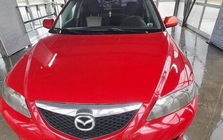 Mazda 6, 2006 год, 655 000 рублей, 4 фотография