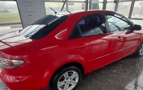 Mazda 6, 2006 год, 655 000 рублей, 7 фотография