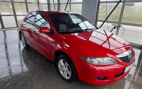 Mazda 6, 2006 год, 655 000 рублей, 5 фотография