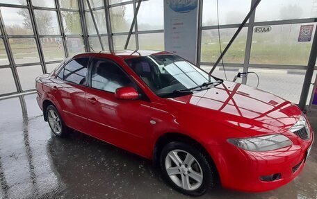 Mazda 6, 2006 год, 655 000 рублей, 6 фотография