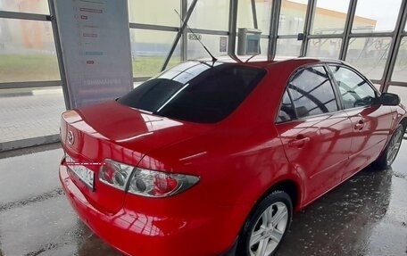 Mazda 6, 2006 год, 655 000 рублей, 8 фотография