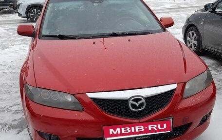 Mazda 6, 2006 год, 655 000 рублей, 2 фотография