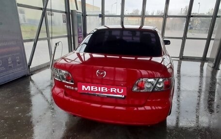 Mazda 6, 2006 год, 655 000 рублей, 9 фотография