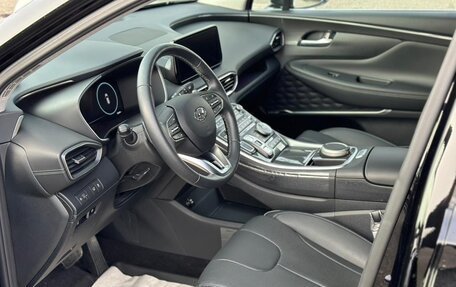 Hyundai Santa Fe IV, 2023 год, 4 250 000 рублей, 3 фотография