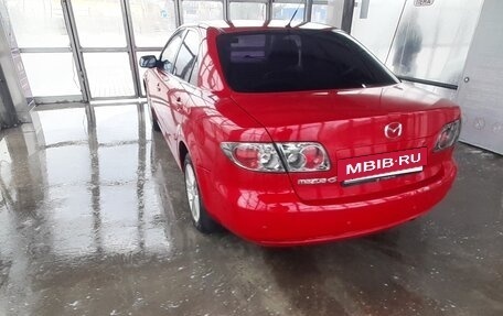 Mazda 6, 2006 год, 655 000 рублей, 10 фотография