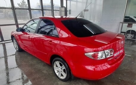 Mazda 6, 2006 год, 655 000 рублей, 11 фотография