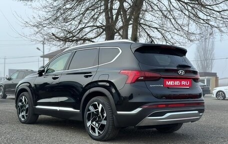 Hyundai Santa Fe IV, 2023 год, 4 250 000 рублей, 2 фотография