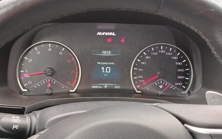 Haval F7 I, 2019 год, 1 800 000 рублей, 5 фотография