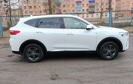 Haval F7 I, 2019 год, 1 800 000 рублей, 4 фотография