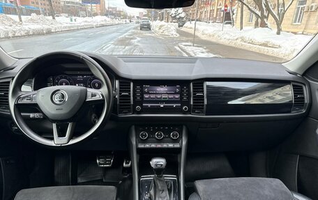 Skoda Kodiaq I, 2017 год, 2 690 000 рублей, 4 фотография