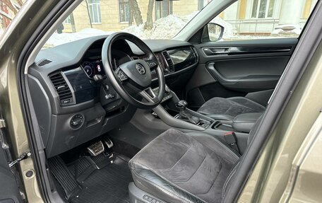 Skoda Kodiaq I, 2017 год, 2 690 000 рублей, 5 фотография