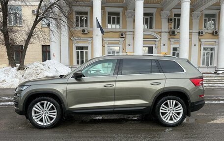Skoda Kodiaq I, 2017 год, 2 690 000 рублей, 6 фотография