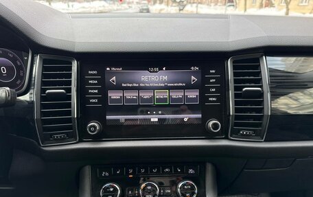 Skoda Kodiaq I, 2017 год, 2 690 000 рублей, 11 фотография