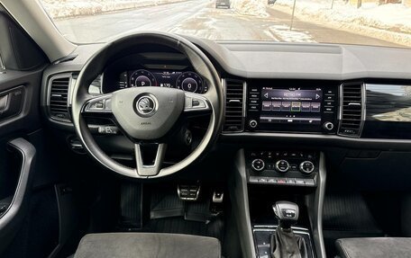 Skoda Kodiaq I, 2017 год, 2 690 000 рублей, 7 фотография