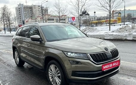 Skoda Kodiaq I, 2017 год, 2 690 000 рублей, 3 фотография