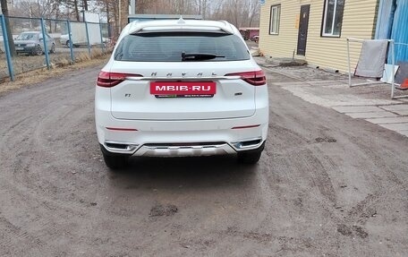 Haval F7 I, 2019 год, 1 800 000 рублей, 3 фотография