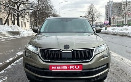 Skoda Kodiaq I, 2017 год, 2 690 000 рублей, 2 фотография
