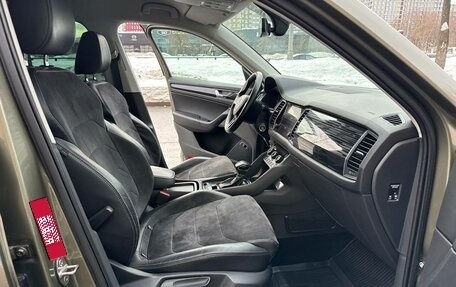 Skoda Kodiaq I, 2017 год, 2 690 000 рублей, 12 фотография