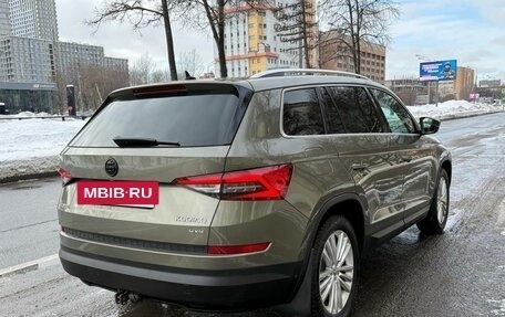 Skoda Kodiaq I, 2017 год, 2 690 000 рублей, 9 фотография