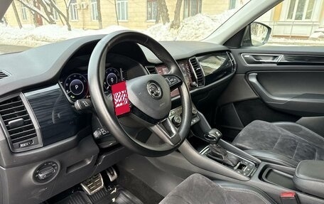 Skoda Kodiaq I, 2017 год, 2 690 000 рублей, 10 фотография