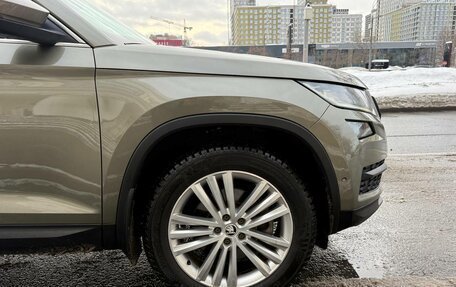Skoda Kodiaq I, 2017 год, 2 690 000 рублей, 14 фотография