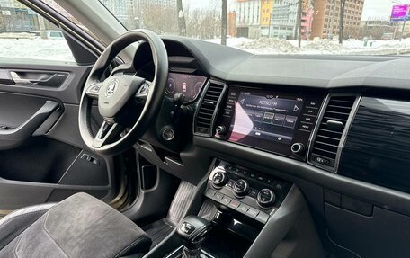 Skoda Kodiaq I, 2017 год, 2 690 000 рублей, 17 фотография