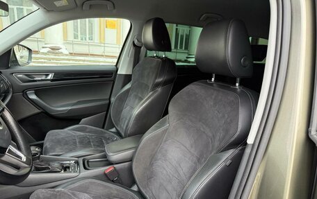 Skoda Kodiaq I, 2017 год, 2 690 000 рублей, 27 фотография