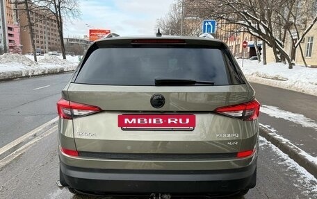 Skoda Kodiaq I, 2017 год, 2 690 000 рублей, 20 фотография